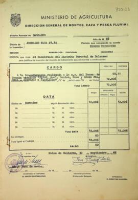 Jornales Tasa 21.14 3er trimestre