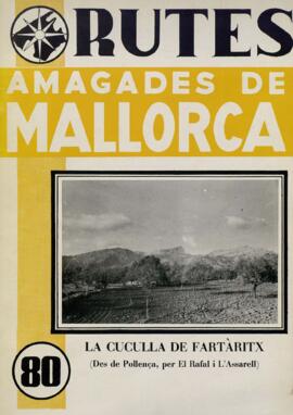 La cuculla de Fartàritx. Rutas escondidas de Mallorca 80