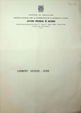 Partes quincenales de la Guarderia