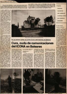 Prensa año 1983