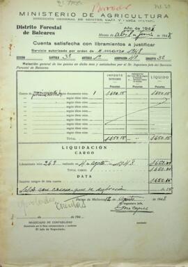 Gastos de movimiento personal técnico