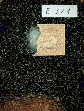 Proyecto de repoblación del monte "La Victoria" nº3 del Catálogo de la citada provincia...