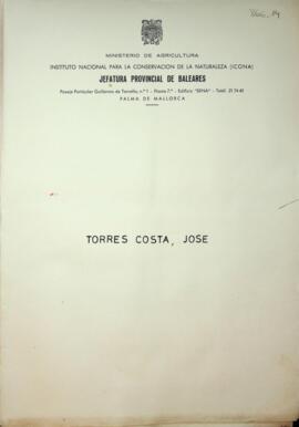 Partes quincenales de la Guarderia