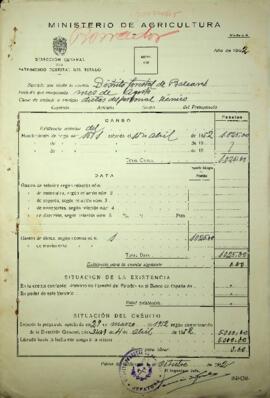 Dietas del personal técnico