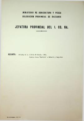 Propuesta para el pago de honorarios notaría por escritura de adquisición por el Estado de parte ...