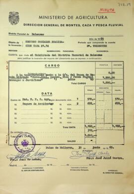 Seguros sociales realización tasa 21.14 2º trimestre