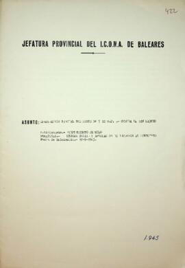 Enajenación parcial de monte nº7 de U.P. "Comuna de San Martín"