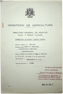 Propuesta para la mejora de pastizales construcciones auxiliares algibe -abrevadero comuna de Cai...