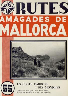 Es Clots Carbons io ses Monjoies. Rutas escondidas de Mallorca 55