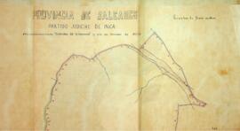 Planos de las Comunas de Caimari y Biniamar