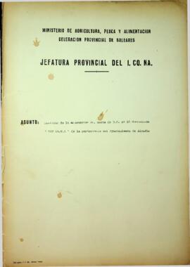 Revisión de la ordenación del Monte de U.P. nº10 denominado "San Martín" de la pertenen...